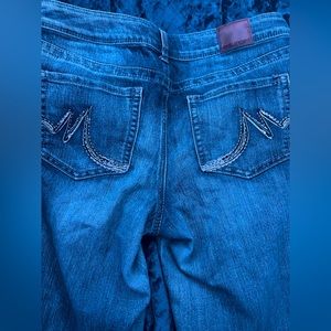 maurices blue jeans 💙